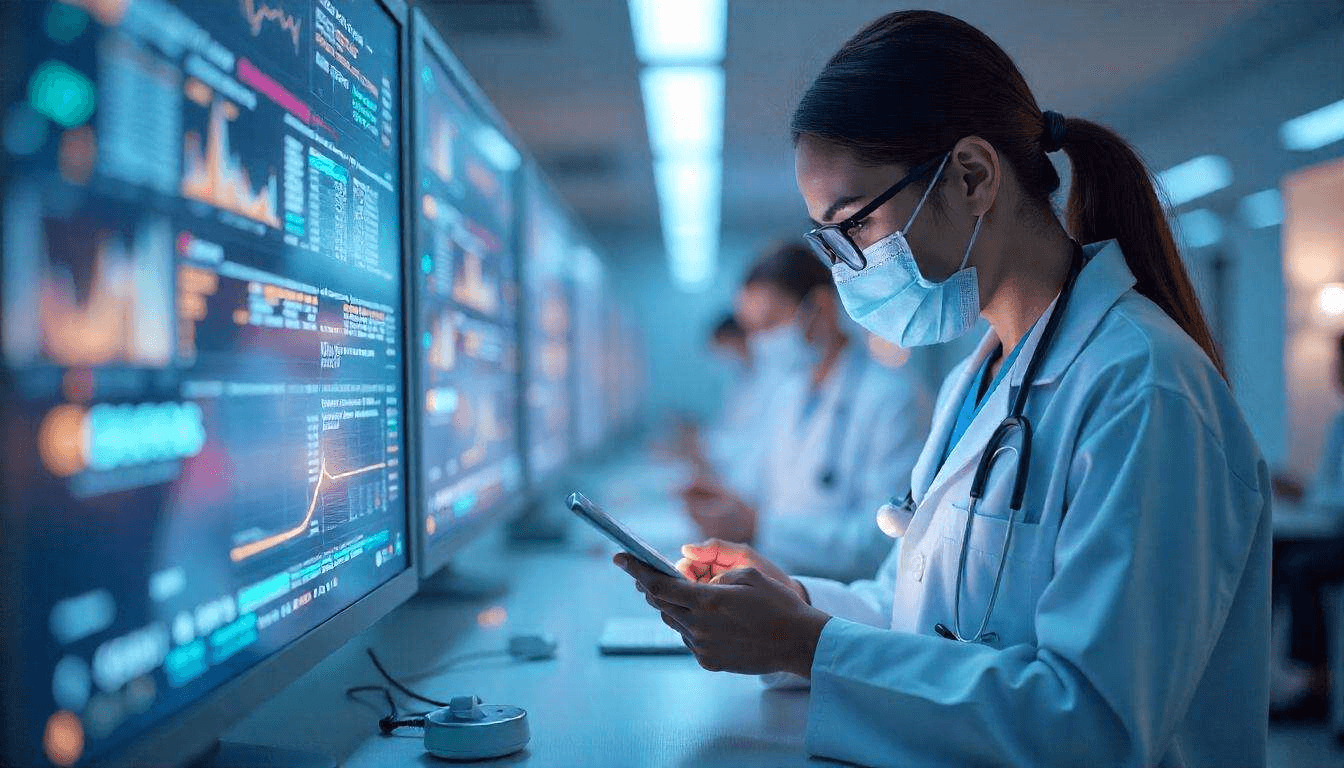 Healthcare professionals